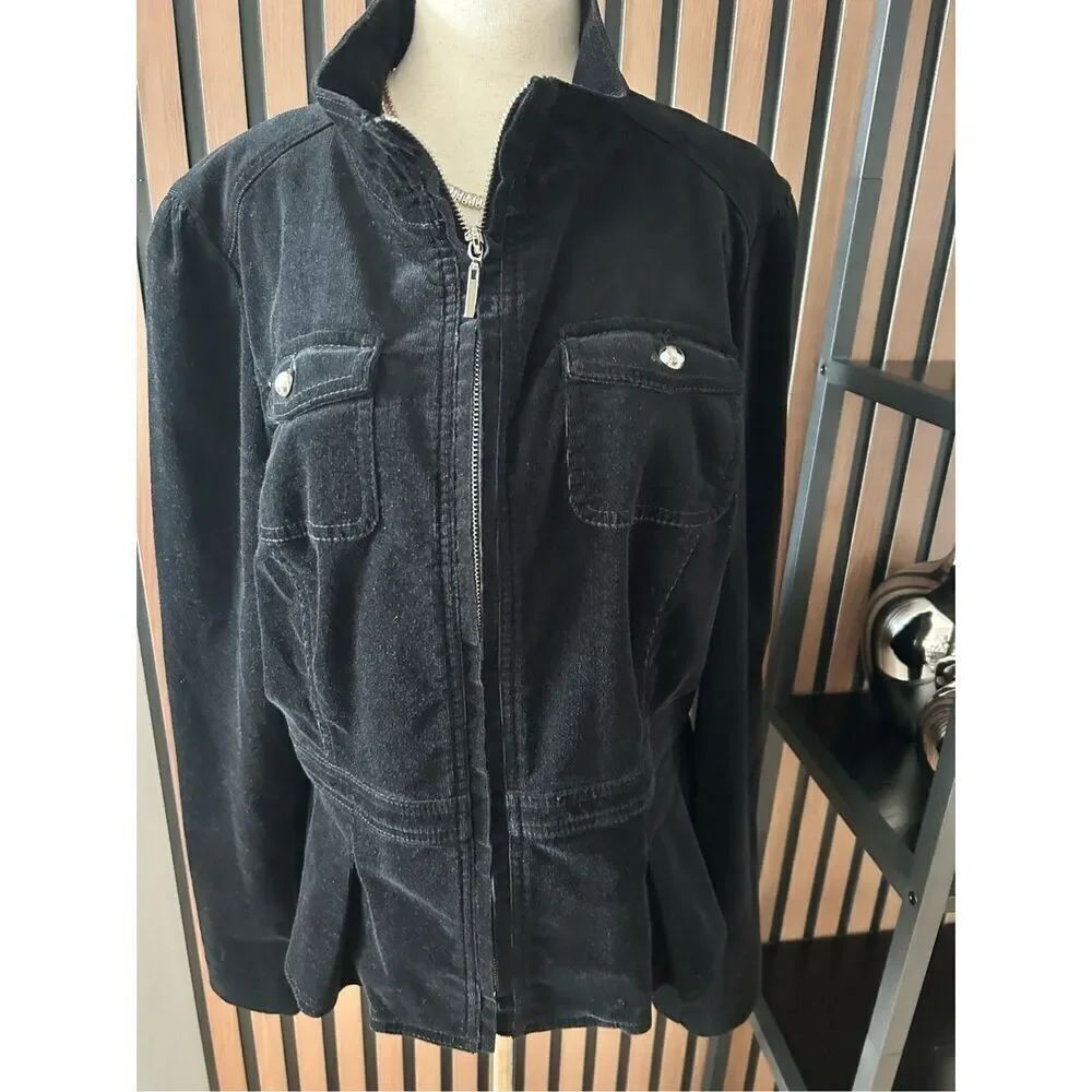 White House black market blazer jacket size 12